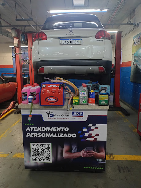 Peugeot 2008 em atendimento personalizado